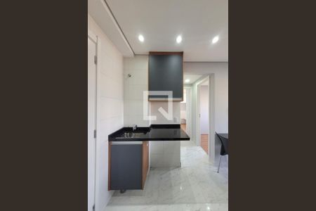 Studio à venda com 34m², 2 quartos e sem vagaÁrea de Serviço