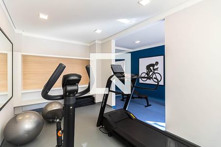 Studio à venda com 34m², 2 quartos e sem vagaÁrea comum 