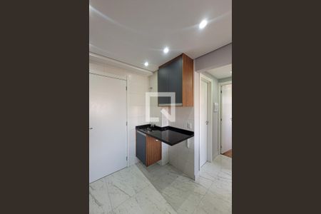 Studio à venda com 34m², 2 quartos e sem vagaÁrea de Serviço