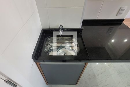 Studio à venda com 34m², 2 quartos e sem vagaÁrea de Serviço