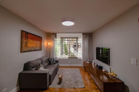 Sala de casa para alugar com 2 quartos, 110m² em Vila da Saúde, São Paulo