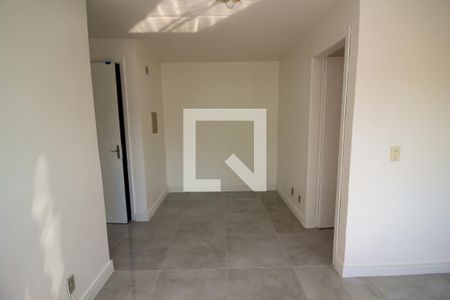 Sala de apartamento para alugar com 1 quarto, 40m² em Vila Nova, Porto Alegre