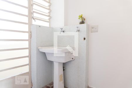 Área de Serviço de apartamento para alugar com 1 quarto, 44m² em Bela Vista, São Paulo