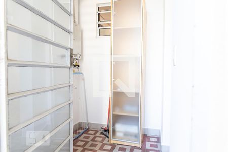 Área de Serviço de apartamento para alugar com 1 quarto, 44m² em Bela Vista, São Paulo