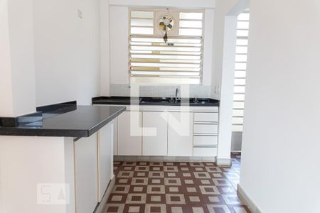 Cozinha - Armários de apartamento para alugar com 1 quarto, 44m² em Bela Vista, São Paulo