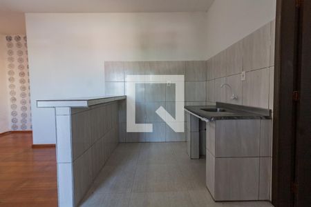 Apartamento para alugar com 35m², 2 quartos e sem vaga Apartamento para alugar com 35m², 2 quartos e sem vagaCozinha