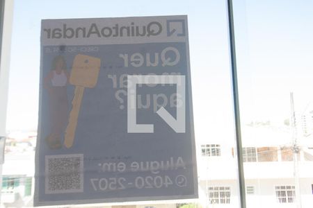 Apartamento para alugar com 35m², 2 quartos e sem vaga Apartamento para alugar com 35m², 2 quartos e sem vagaPlaca