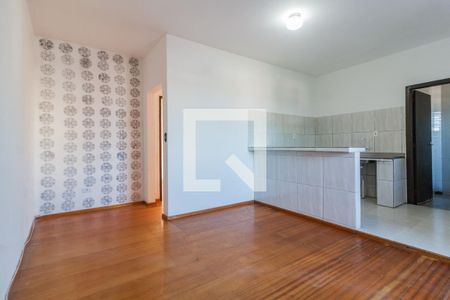 Sala de apartamento para alugar com 2 quartos, 35m² em Capoeiras, Florianópolis