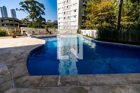 Área comum - Piscina de apartamento para alugar com 2 quartos, 75m² em Vila Andrade, São Paulo
