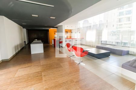 Área comum de apartamento para alugar com 2 quartos, 75m² em Vila Andrade, São Paulo