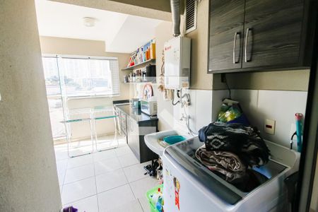 Apartamento para alugar com 75m², 2 quartos e 1 vaga Apartamento para alugar com 75m², 2 quartos e 1 vagaÁrea de Serviço