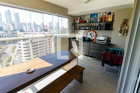 Apartamento para alugar com 75m², 2 quartos e 1 vaga Apartamento para alugar com 75m², 2 quartos e 1 vagaVaranda da Sala