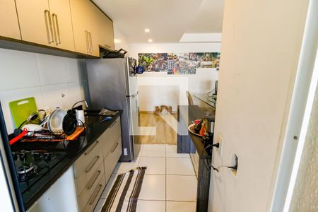 Cozinha - Armários de apartamento para alugar com 2 quartos, 75m² em Vila Andrade, São Paulo