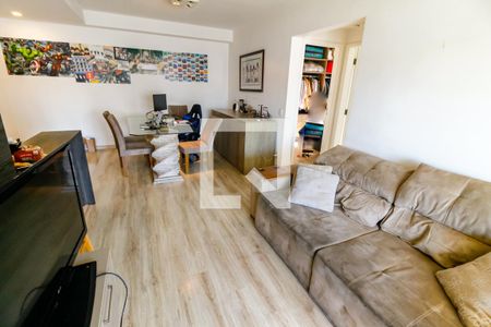 Sala de apartamento para alugar com 2 quartos, 75m² em Vila Andrade, São Paulo
