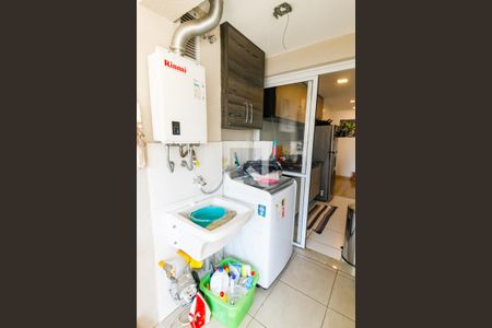 Apartamento para alugar com 75m², 2 quartos e 1 vaga Apartamento para alugar com 75m², 2 quartos e 1 vagaÁrea de Serviço