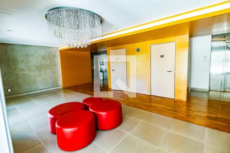 Apartamento para alugar com 75m², 2 quartos e 1 vaga Apartamento para alugar com 75m², 2 quartos e 1 vagaHall de entrada