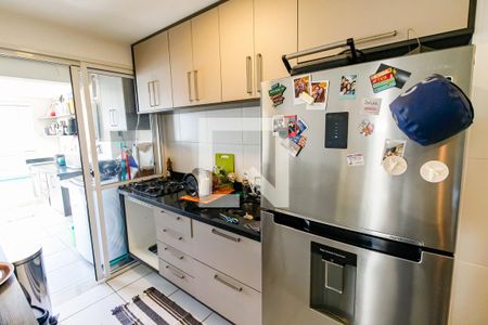Apartamento para alugar com 75m², 2 quartos e 1 vaga Apartamento para alugar com 75m², 2 quartos e 1 vagaCozinha - Armários