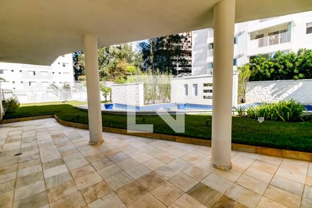 Área comum de apartamento para alugar com 2 quartos, 75m² em Vila Andrade, São Paulo
