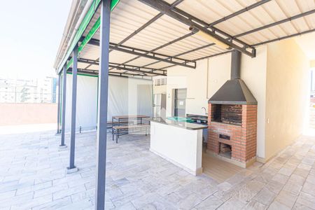 Apartamento para alugar com 65m², 2 quartos e 1 vaga Apartamento para alugar com 65m², 2 quartos e 1 vagaÁrea comum - Churrasqueira