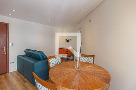 Sala de apartamento para alugar com 2 quartos, 65m² em Consolação, São Paulo