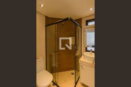 Apartamento para alugar com 65m², 2 quartos e 1 vaga Apartamento para alugar com 65m², 2 quartos e 1 vagaBanheiro