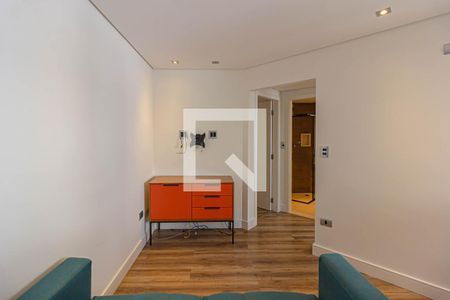 Sala de apartamento para alugar com 2 quartos, 65m² em Consolação, São Paulo