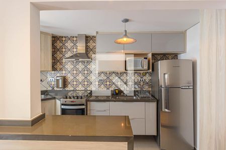 Apartamento para alugar com 65m², 2 quartos e 1 vaga Apartamento para alugar com 65m², 2 quartos e 1 vagaCozinha