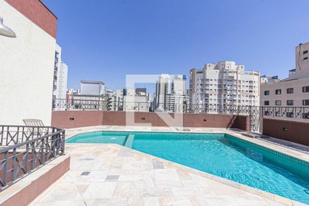 Apartamento para alugar com 65m², 2 quartos e 1 vaga Apartamento para alugar com 65m², 2 quartos e 1 vagaÁrea comum - Piscina