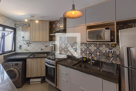 Apartamento para alugar com 65m², 2 quartos e 1 vaga Apartamento para alugar com 65m², 2 quartos e 1 vagaCozinha