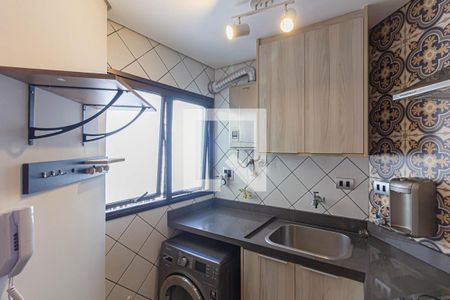 Apartamento para alugar com 65m², 2 quartos e 1 vaga Apartamento para alugar com 65m², 2 quartos e 1 vagaÁrea de Serviço
