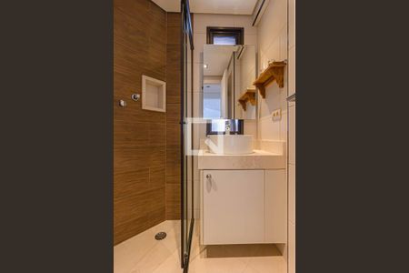 Apartamento para alugar com 65m², 2 quartos e 1 vaga Apartamento para alugar com 65m², 2 quartos e 1 vagaBanheiro