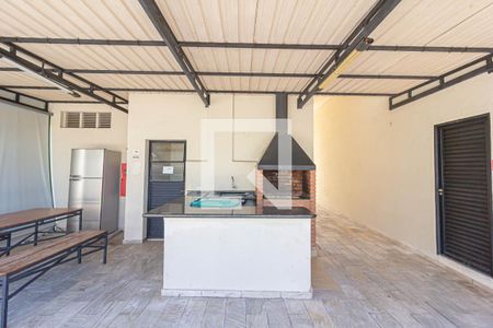 Apartamento para alugar com 65m², 2 quartos e 1 vaga Apartamento para alugar com 65m², 2 quartos e 1 vagaÁrea comum - Churrasqueira