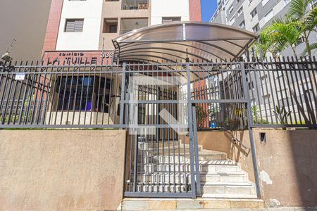 Apartamento para alugar com 65m², 2 quartos e 1 vaga Apartamento para alugar com 65m², 2 quartos e 1 vagaFachada do Prédio