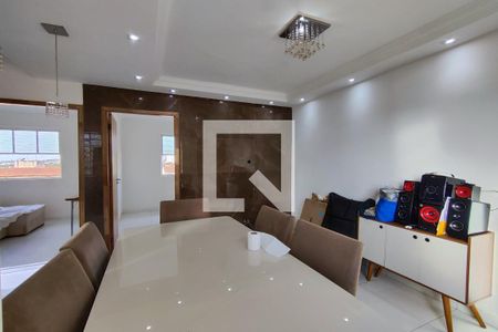 Sala de apartamento para alugar com 2 quartos, 45m² em Jardim João Rossi, Ribeirão Preto