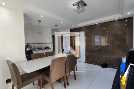 Sala de apartamento para alugar com 2 quartos, 45m² em Jardim João Rossi, Ribeirão Preto