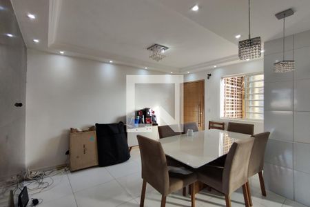 Sala de apartamento para alugar com 2 quartos, 45m² em Jardim João Rossi, Ribeirão Preto