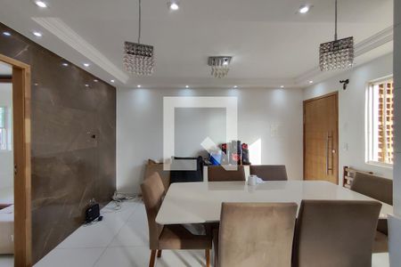 Sala de apartamento para alugar com 2 quartos, 45m² em Jardim João Rossi, Ribeirão Preto