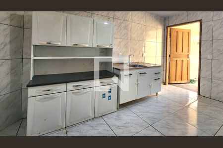 Sala/Cozinha de casa para alugar com 1 quarto, 90m² em Saco dos Limões, Florianópolis