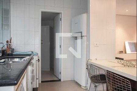 Casa de condomínio à venda com 162m², 3 quartos e 2 vagasCozinha