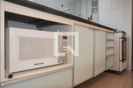 Casa de condomínio à venda com 162m², 3 quartos e 2 vagasCozinha