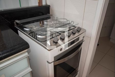 Casa de condomínio à venda com 162m², 3 quartos e 2 vagasCozinha