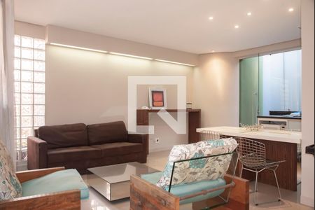 Sala de casa de condomínio à venda com 3 quartos, 162m² em Vila da Saúde, São Paulo