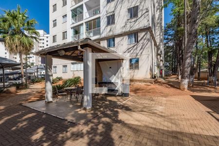 Apartamento à venda com 69m², 3 quartos e 1 vaga Apartamento à venda com 69m², 3 quartos e 1 vagaÁrea comum