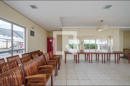 Apartamento à venda com 69m², 3 quartos e 1 vaga Apartamento à venda com 69m², 3 quartos e 1 vagaÁrea comum