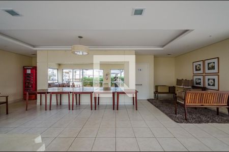 Apartamento à venda com 69m², 3 quartos e 1 vaga Apartamento à venda com 69m², 3 quartos e 1 vagaÁrea comum