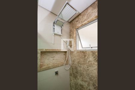 Apartamento à venda com 69m², 3 quartos e 1 vaga Apartamento à venda com 69m², 3 quartos e 1 vagaBanheiro Social