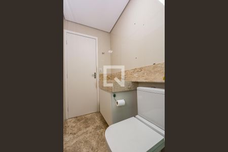 Apartamento à venda com 69m², 3 quartos e 1 vaga Apartamento à venda com 69m², 3 quartos e 1 vagaBanheiro Social