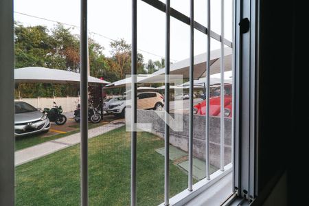 Vista do Quarto de apartamento à venda com 1 quarto, 42m² em Recanto Quarto Centenario, Jundiaí