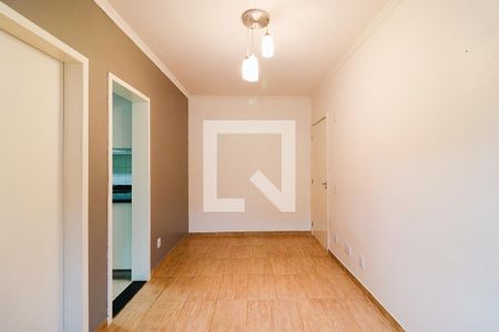 Sala de apartamento à venda com 1 quarto, 42m² em Recanto Quarto Centenario, Jundiaí