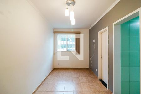 Sala de apartamento à venda com 1 quarto, 42m² em Recanto Quarto Centenario, Jundiaí